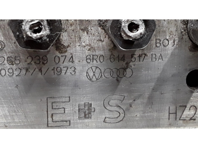 Блок АБС 6R0907379BE, 6R0614517BA   Seat  Ibiza IV (6J,6P)  2008-2017 года