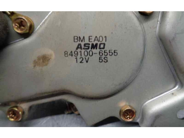 Моторчик заднего дворника 8491006555, EA0167450B    Mazda MX-3