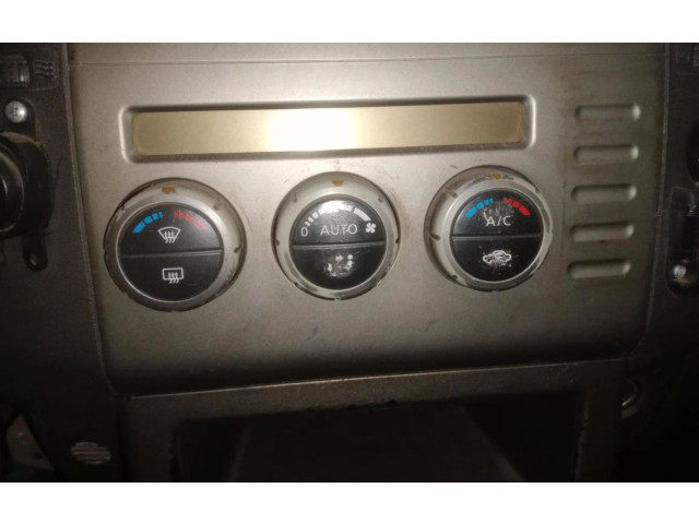 Блок управления климат-контролем    Nissan Pathfinder R51