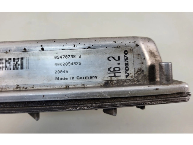 Řídící jednotka 09470738   Volvo S80 2004