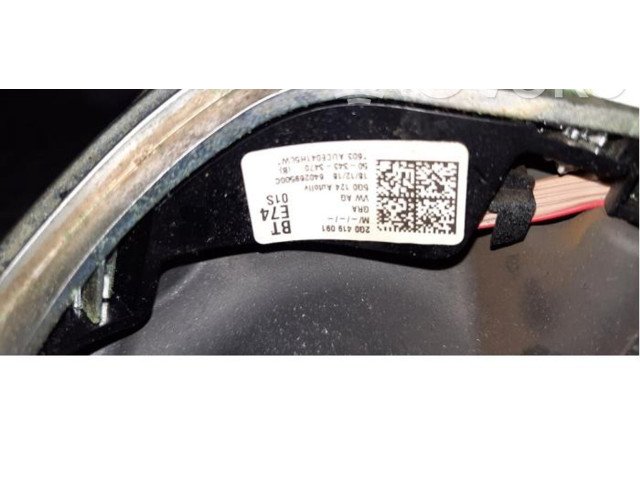 Volant Volkswagen Polo VI 2019 2Q0419091  