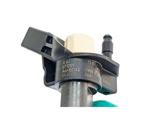 Vstřikovač A6420701387, A6MBD46   Mercedes-Benz R W251  pro naftový motor 3.0 642950 642950