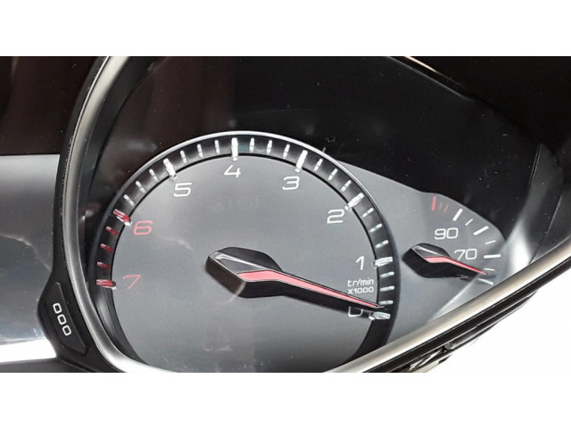 Přístrojová deska  Peugeot 308 2016 9809838280  