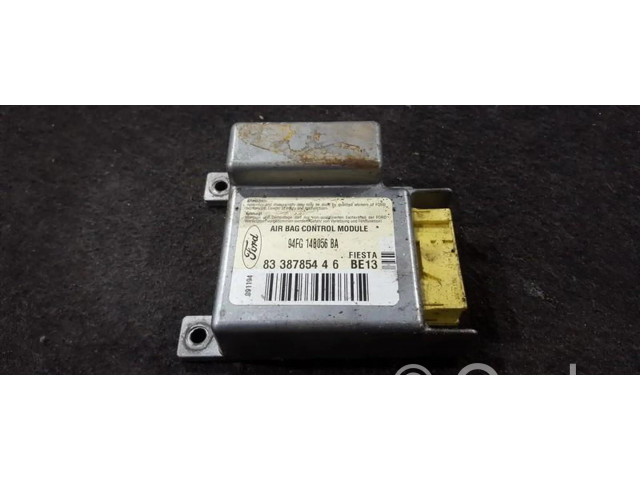 Блок подушек безопасности 94fg14b056ba, 8338785446   Ford Fiesta