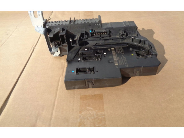 Блок комфорта A2049060205, 2049060205   Mercedes-Benz C W204   