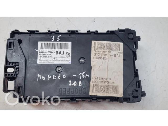   Pojistková skříňka FU5T15604   Ford Mondeo MK  2018