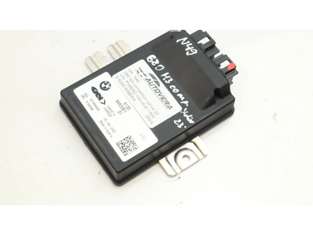 Блок управления 5A533E1, 0010684805   BMW M3 G80