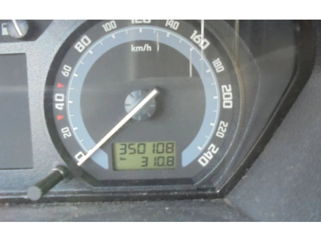 Přístrojová deska  Skoda Fabia Mk1 (6Y) 2005 6Y0920871B, 6Y0920871B  