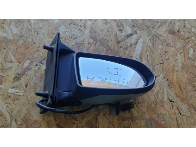 Зеркало электрическое     правое   Opel Zafira A  1999-2005 года   