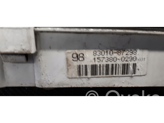 Přístrojová deska  Daihatsu Cuore 1996 8301087298  