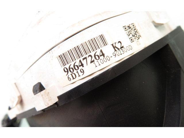 Панель приборов 11000902300D, 96647264K2   Chevrolet Epica       
