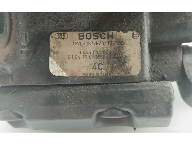 Vstřikovací čerpadlo 0445010021   Peugeot 807     