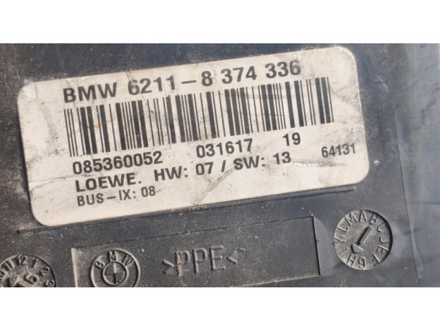 Панель приборов 62118374336, 8374226   BMW 7 E38       