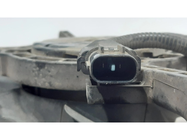 Вентилятор радиатора     2538617610    Hyundai Matrix 1.5
