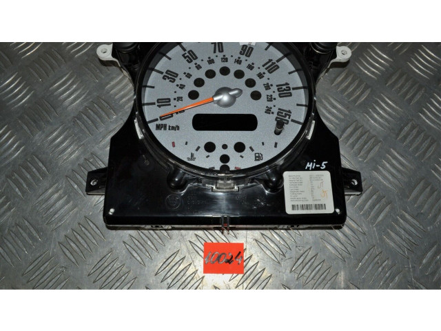 Přístrojová deska  Mini One - Cooper R50 - 53 2003 6932506  