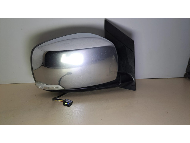 Zpětné zrcátko pravé Chrysler Grand Voyager V 2007  803328A, 9PIN  