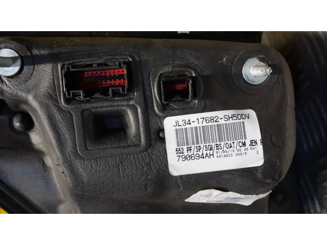 Zpětné zrcátko  Ford F150 2017  JL34-17682-SH5DDV, 790694AH  