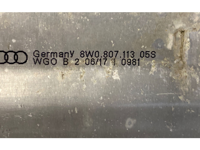 Zpětné zrcátko  Audi A5 2020  8W0145804A, 8W0807113  
