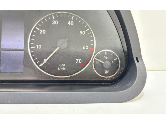 Přístrojová deska  Mercedes-Benz A W169 2009 A1695404747, A1695404747  