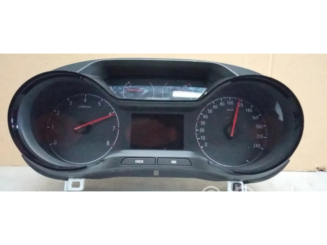 Přístrojová deska  Opel Grandland X 2019 9822637980  