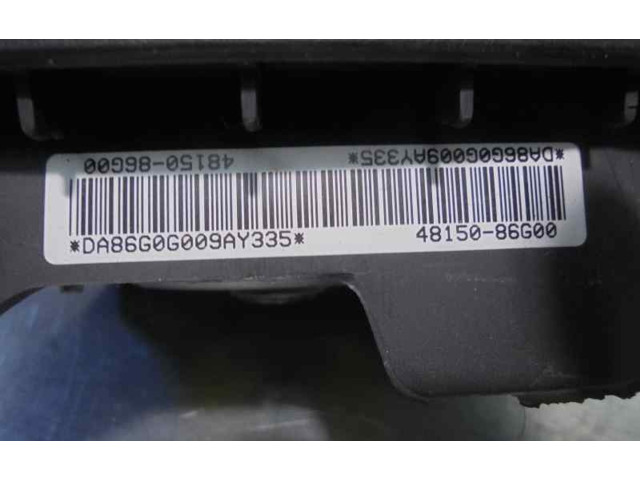 Подушка безопасности водителя 4815086G00   Suzuki Ignis
