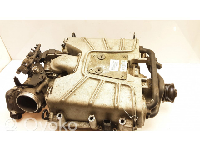 Турбина Нагнетатель Audi A6 S6 C6 4F 3.0 06E145621D, 06E133062C         