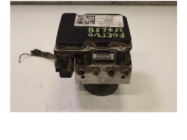 Блок АБС 0265230156   Smart  ForTwo II  2007 - 2016 года