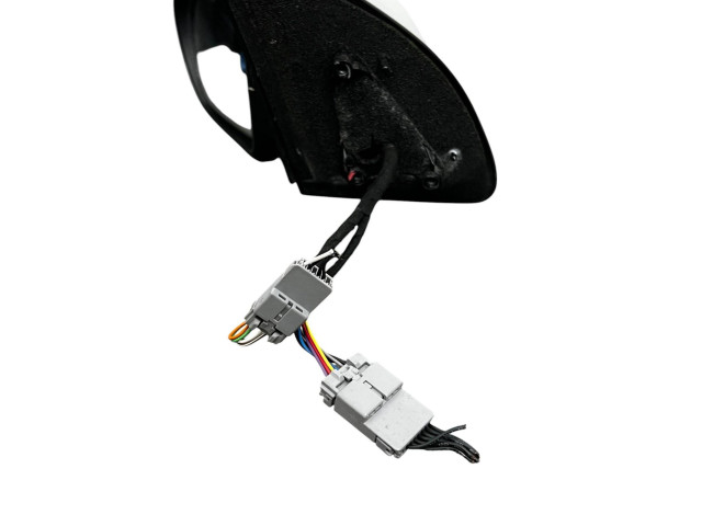 Зеркало электрическое        Nissan Qashqai+2  2008 - 2010 года   