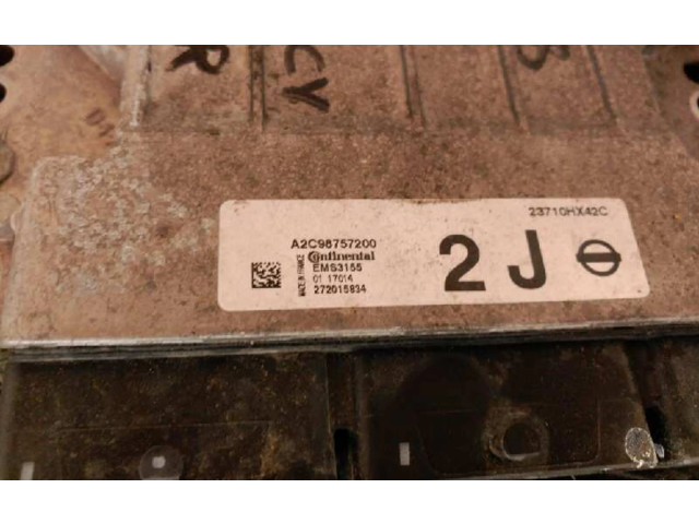 Řídící jednotka A2C98757200   Nissan Pulsar 2017