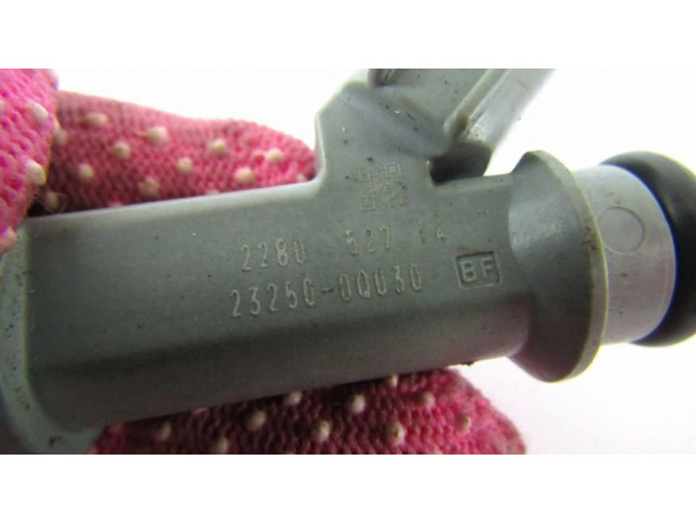 Форсунка 232500Q030    Citroen C1 для бензинового двигателя 1KR 1