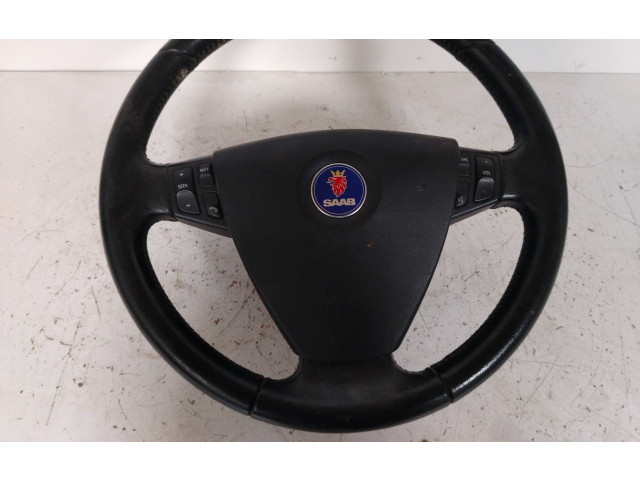 Volant Saab 9-3 Ver2 2003 6020815  