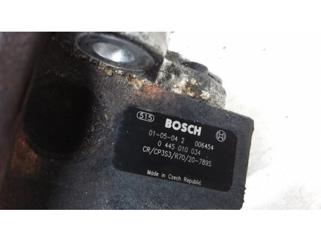Vstřikovací čerpadlo 0445010034, 0928400493   Chrysler Voyager  pro naftový motor 2.5  