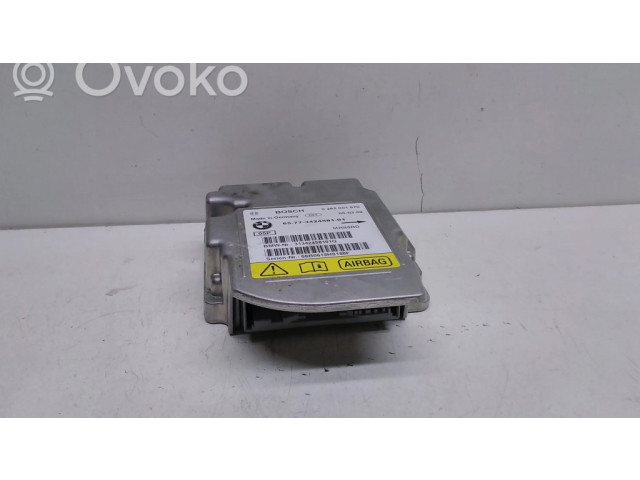 Блок подушек безопасности 3424581, 65773424581   BMW X3 E83