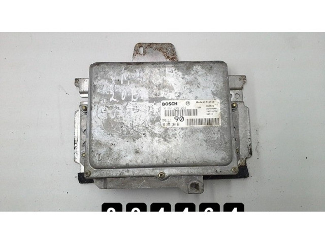 Блок управления двигателя 0261204064   Citroen XM