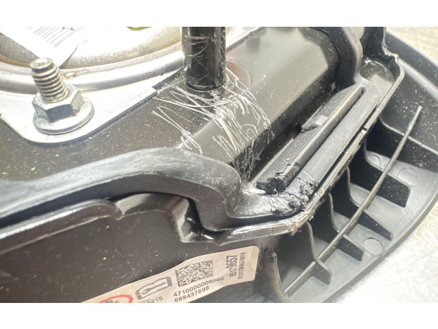Подушка безопасности водителя 95494215, 4710000000000   Opel Antara