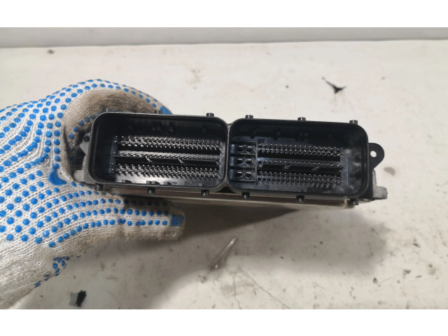 Блок управления двигателя 4G0907311E, 4G0907401   Audi A6 S6 C7 4G