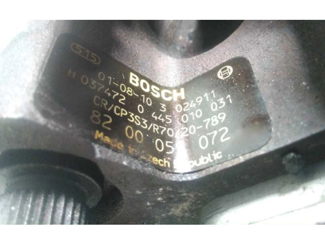 Vstřikovací čerpadlo 0445010031, 91110   Renault Megane I     