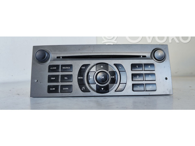 Řídící jednotka 7645113392   Peugeot 407 2004