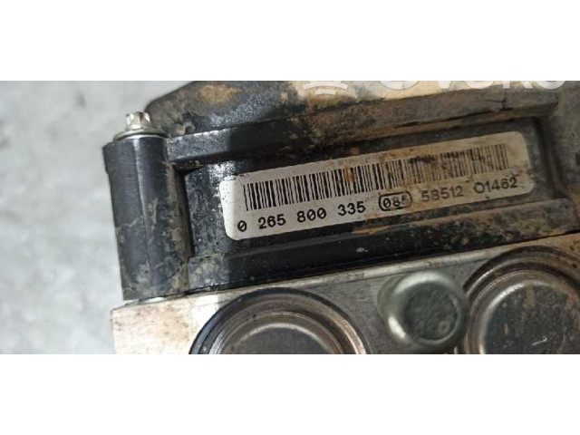 Jednotka ABS 8200229137, 0265231333   Renault Kangoo I 2005