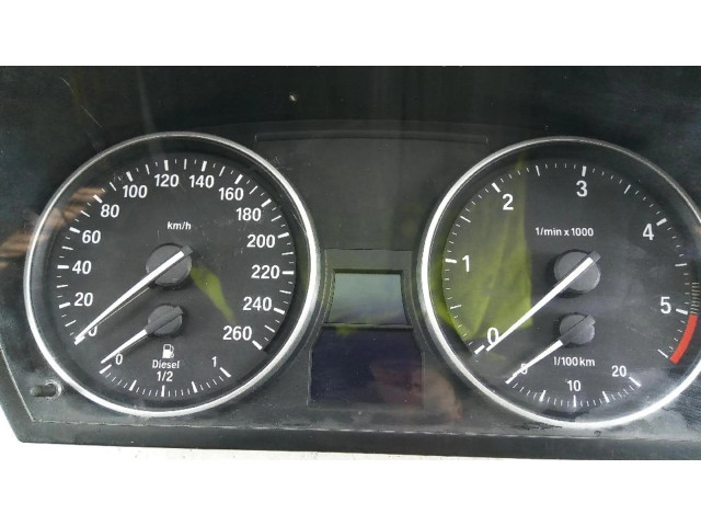 Přístrojová deska  BMW X1 E84 2011 918736901  