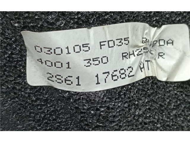 Zpětné zrcátko  Ford Fiesta 2005  2S6117682AT, 0050057  