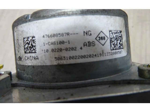 Jednotka ABS 476607472R, 476607472R   Dacia Lodgy 2013