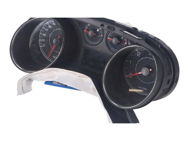 Přístrojová deska  Fiat Bravo 2011 518483060  