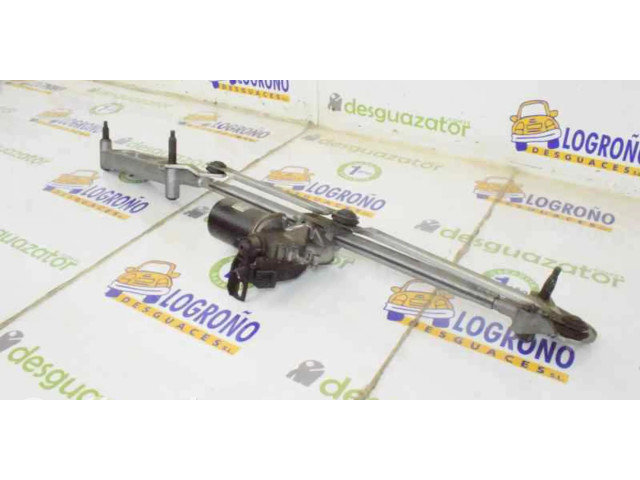 Моторчик дворников A1718200142, A1718202242    Mercedes-Benz SLK R171