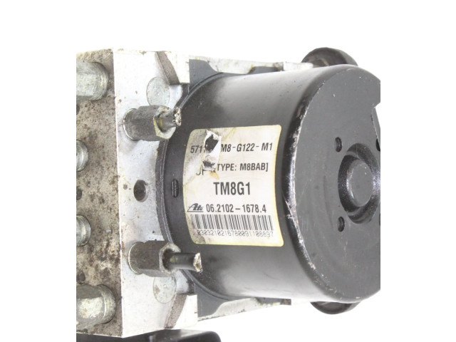 Jednotka ABS 57110TM8G122M1, 06210216784   Honda Insight 2011