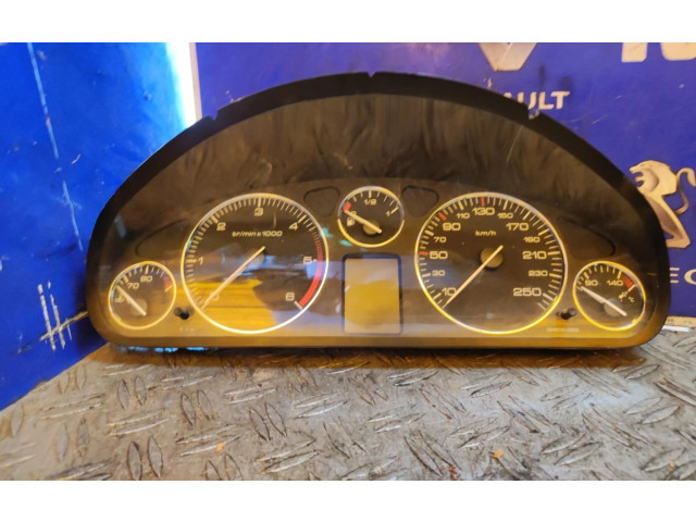 Přístrojová deska  Peugeot 207 CC  9658138280  