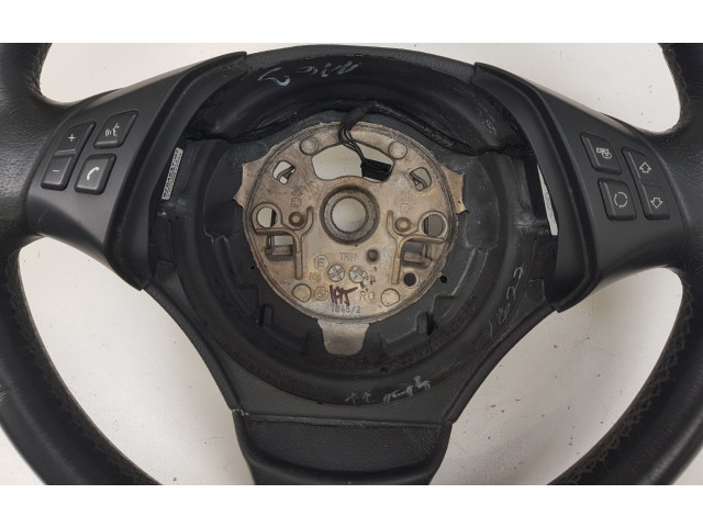 Руль BMW 3 E90 E91  2005-2012 года 3375E901, 676454707      