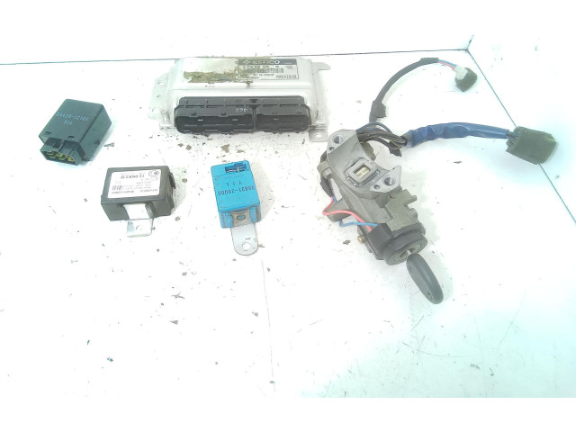 Комплект блоков управления 39110-02240, 39110-02240   Hyundai Atos Prime
