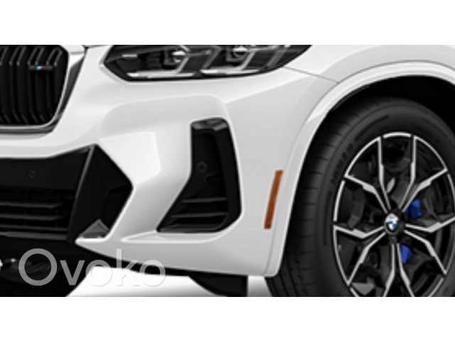 Нижняя решётка (из трех частей) BMW X4 G02 2018- года 511177382810, 5111773828      