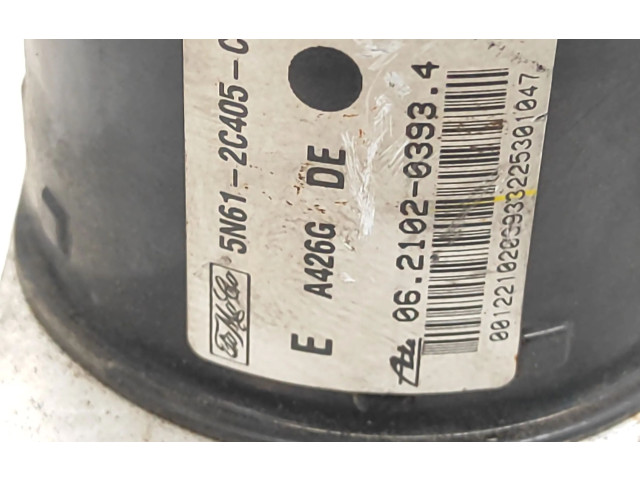 Jednotka ABS 5N612C405CB, 06210905973   Mazda 5 2007